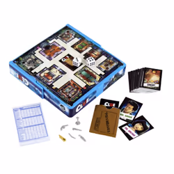 Super Impulse World’s Smallest Clue, Board game, Detective, 8 yr(s)