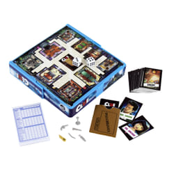 Super Impulse World’s Smallest Clue Board game Detective