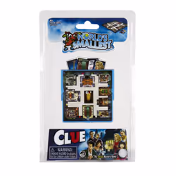 Super Impulse World’s Smallest Clue Board game Detective