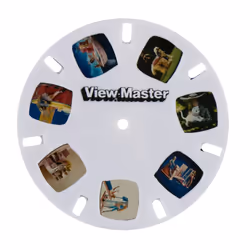 Super Impulse World’s Smallest Barbie View-Master