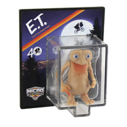 Super Impulse World’s Smallest ET