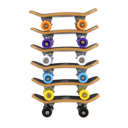 Super Impulse World’s Smallest Tech Deck Finesse Series, Finger board, 6 yr(s)