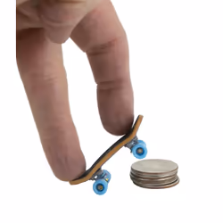 Super Impulse World’s Smallest Tech Deck Finesse Series Finger board