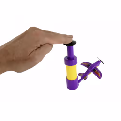 Super Impulse World’s Smallest Air Hogs