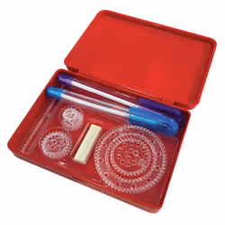 Super Impulse 5156, Children's spirograph, 6 yr(s), Multicolour
