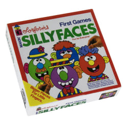 Super Impulse World’s Smallest Silly Faces Colorforms