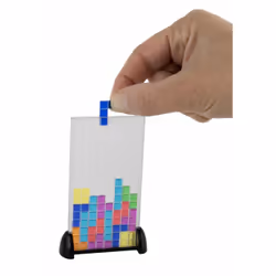 Super Impulse World’s Smallest Tetris Board game Strategy