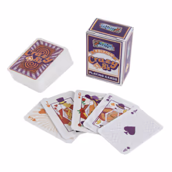 Super Impulse World’s Smallest Classic Playing Cards 3 Assorted games, Card Game, Family, 6 yr(s)