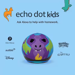 Amazon Echo Dot Kids (5th generation)