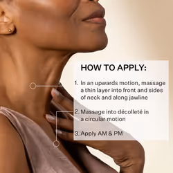 TL Advanced Tightening Neck Cream PLUS (0.25 Oz, 10ml) Tightening and Firming Neck & DÃ©colletÃ© Lines, Visibly Reducing Sagging and Crepey Skin