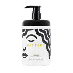 PATTERN Beauty by Tracee Ellis Ross Hydration Shampoo w Honey  Aloe Vera  Biotin and Tea Tree Leaf Oil for Curly Hair 3a-4c  25 Fl Oz