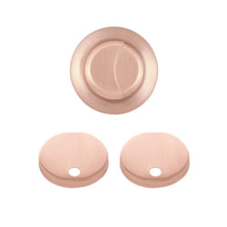 Swiss Madison Well Made Forever SM-CH03BG, Toilet Hardware Rose Gold (SM-1T205, SM-1T256)
