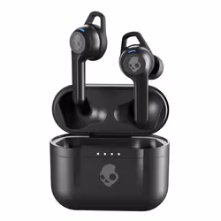 Skullcandy Indy Fuel, Wireless, Calls/Music, 20 - 20000 Hz, 57 g, Headset, Grey