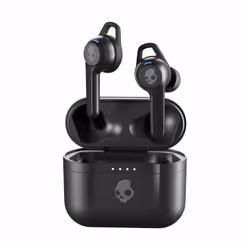 Skullcandy Indy Fuel Headset Wireless In-ear Calls/Music Bluetooth Grey