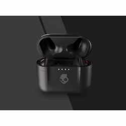 Skullcandy Indy Fuel Headset Wireless In-ear Calls/Music Bluetooth Grey