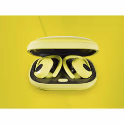 Skullcandy Push Ultra Headset Wireless In-ear Sports Bluetooth Yellow