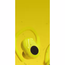 Skullcandy Push Ultra Headset Wireless In-ear Sports Bluetooth Yellow