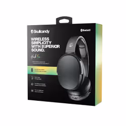 Skullcandy Hesh Evo Headphones Wired & Wireless Head-band Calls/Music USB Type-C Bluetooth Black - Additional view 5