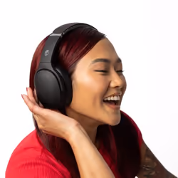 Skullcandy Crusher Evo Headphones Wired & Wireless Head-band Calls/Music USB Type-C Bluetooth Black - Additional view 4