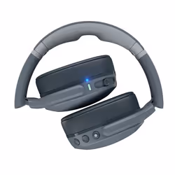 Skullcandy Crusher Evo Headphones Wired & Wireless Head-band Calls/Music USB Type-C Bluetooth Grey - Additional view 4