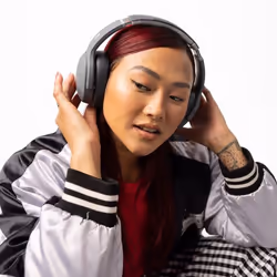 Skullcandy Crusher Evo Headphones Wired & Wireless Head-band Calls/Music USB Type-C Bluetooth Grey - Additional view 6