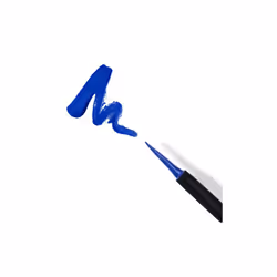 Juvia's Place Garden Of Juvia's Liquid Liner Cobalt Blue - Bright Cobalt Blue  Long-lasting Liquid Liner  Intense Color Liquid Makeup  Cruelty-free Li