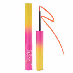Juvia's Place Garden Of Juvia's Liquid Liner Living Coral - Neon Coral Long-lasting Liquid Liner Intense Color Liquid Makeu ...
