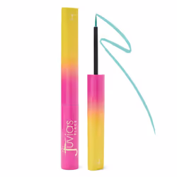 Juvia's Place Garden Of Juvia's Liquid Liner Aqua - Bright Aqua Blue Long-lasting Liquid Liner Intense Color Liquid Makeup ...