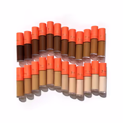 Juvia's Place I Am Magic Liquid Concealer - J12 Dark w/Cool  Golden Undertone/0.34 fl oz  Full Coverage Concealer  Makeup Concealer  Hydrating Conceal