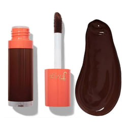 Juvia's Place I Am Magic Liquid Concealer - J2 Deepest Dark w/Warm Neutral Undertone/0.34 fl oz  Full Coverage Concealer  Makeup Concealer  Hydrating