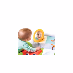 Tiny Love Super Mat, Large Activity Play Mat Suitable from Birth, 0 Month +, 150 x 100 cm, Meadow Days