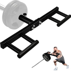 Yes4All Viking Press Attachment - Great Landmine Exercise Equipment for 2-Inch Olympic Barbell