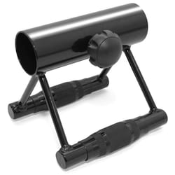 Yes4All Landmine Double D Row Handle/Landmine Handle Attachment with Textured Rubber Handles - Double D Landmine Handle Fits 2-inch Olympic Bars