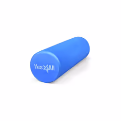 Foam Roller - Ultra Lightweight Medium Density EVA Fitness Roller 45cm, 90cm Long for Back, Legs, Workouts, Trigger Point Exe ...