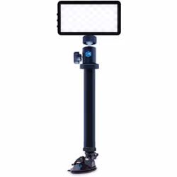 Lume Cube Broadcast Lighting Kit with Panel GO