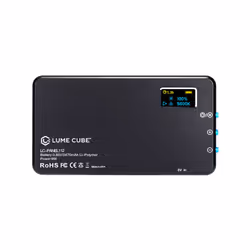Lume Cube Broadcast Lighting Kit with Panel GO