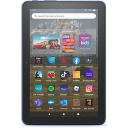 Amazon Fire HD 8 32 GB 20.3 cm (8") 2 GB Wi-Fi 5 (802.11ac) Blue