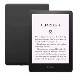 Amazon EBKAM1159, 17.3 cm (6.8"), E Ink, 1430 x 1080 pixels, AZW, AZW3, DOC, DOCX, HTML, MOBI, PDF, BMP, JPEG, PNG, 8 GB