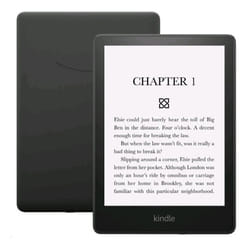 Amazon EBKAM1159 e-book reader Touchscreen 8 GB Wi-Fi Black