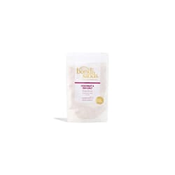 Bondi Sands Tropical Rum Coconut & Sea Salt Body Scrub | Oil-Free Formula Gently Exfoliates + Removes Impurities with Coconut Husk & Walnut Shell,