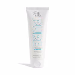 Bondi Sands Pure Self Tanning, Cream, Face, 75 ml, Tube, Moisturizing, Refreshing, Gold