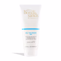Self Tan Eraser Gel | Gentle Instant Tanning Removal in 5 Minutes, Ultra-Nourishing Hydrating Formula, Dermatologically Teste ...