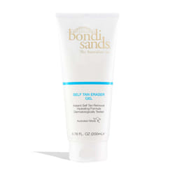 Self Tan Eraser Gel | Gentle Instant Tanning Removal in 5 Minutes, Ultra-Nourishing Hydrating Formula, Dermatologically Tested, Vegan + Cruelty Free |