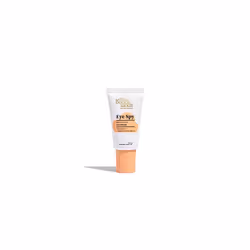 Eye Spy Vitamin C Eye Cream 15ml, Energizing Under Eye Cream Enriched with Vitamin C to Soothe, Hydrate Tired Eyes