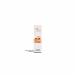Eye Spy Vitamin C Eye Cream 15ml, Energizing Under Eye Cream Enriched with Vitamin C to Soothe, Hydrate Tired Eyes