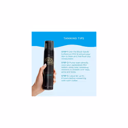 Ultra Dark Self-Tanning Foam - Lightweight, Buildable Formula Gives a Sun-Kissed Glow for a Flawless Finish; Enriched with Aloe Vera; Vegan + Cruelty - Additional view 4