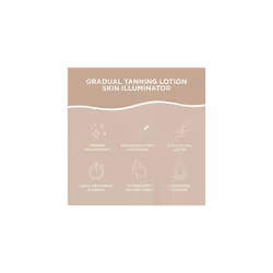 Gradual Tanning Lotion - Skin Illuminator 150mL - Additional view 5