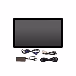 Mimo Monitors M27080-OF Signage Display 68.6 cm (27") LCD 300 cd/m² WSVGA Black