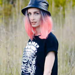 ARCTIC FOX Vegan and Cruelty-Free Semi-Permanent Hair Color Dye (8 Fl Oz, FROSE)