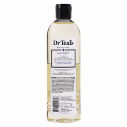 Dr. Teals Bath & Body Oil Variety Gift Set (2 Pack  8.8oz Ea.) - Soothing Lavender & Rejuvenating Eucalyptus & Spearmint - Essential Oils Hydrate Skin